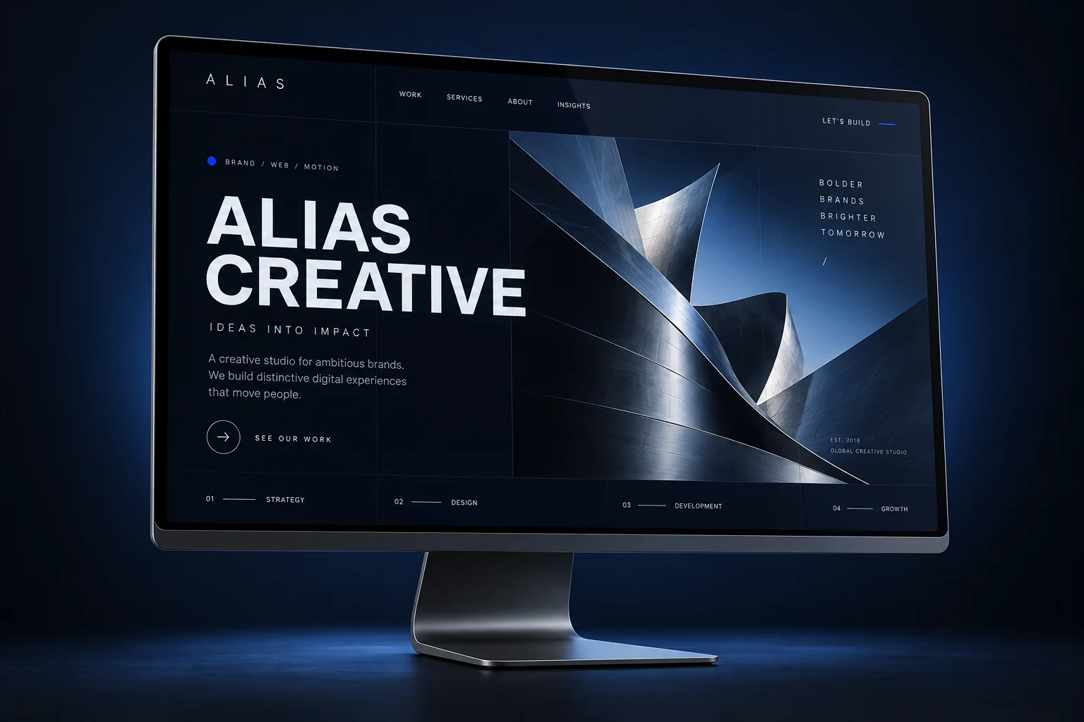 Website exploration